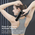Body Relaxation Massage Gun