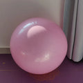 Yoga Ball Fitness Balls Sports Pilates Birthing Fitball Exercise