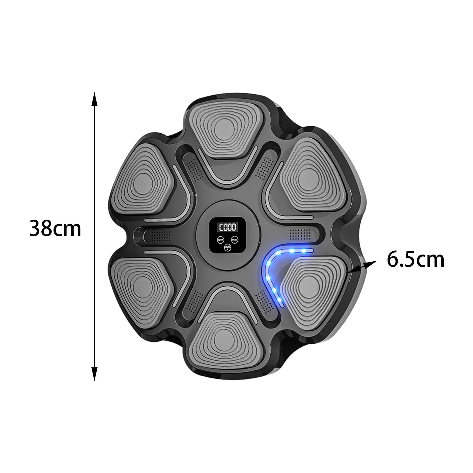 Smart Music Boxing Machine