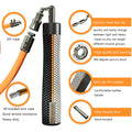 Jump Rope Fitness Workout Weighted Handle Crossfit Rope
