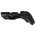 Black MMA Half-Finger Gloves for Men | Tiger Muay Thai Boxing Pads