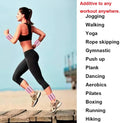 Adjustable Silicone Wrist & Ankle Weights for Workout Resistance