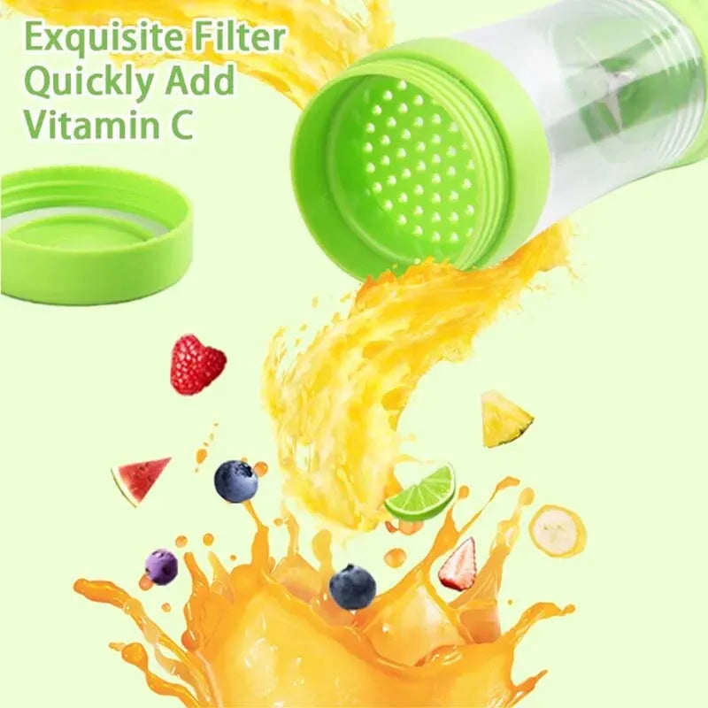 Electric Smoothie Blender