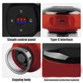 Vacuum Cupping Massager