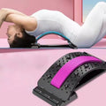 Lumbar Back Massage Stretcher