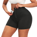 Sweat Sauna Body Shaper Shorts for Weight Loss & Tummy Control
