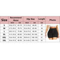 Sweat Sauna Body Shaper Shorts for Weight Loss & Tummy Control