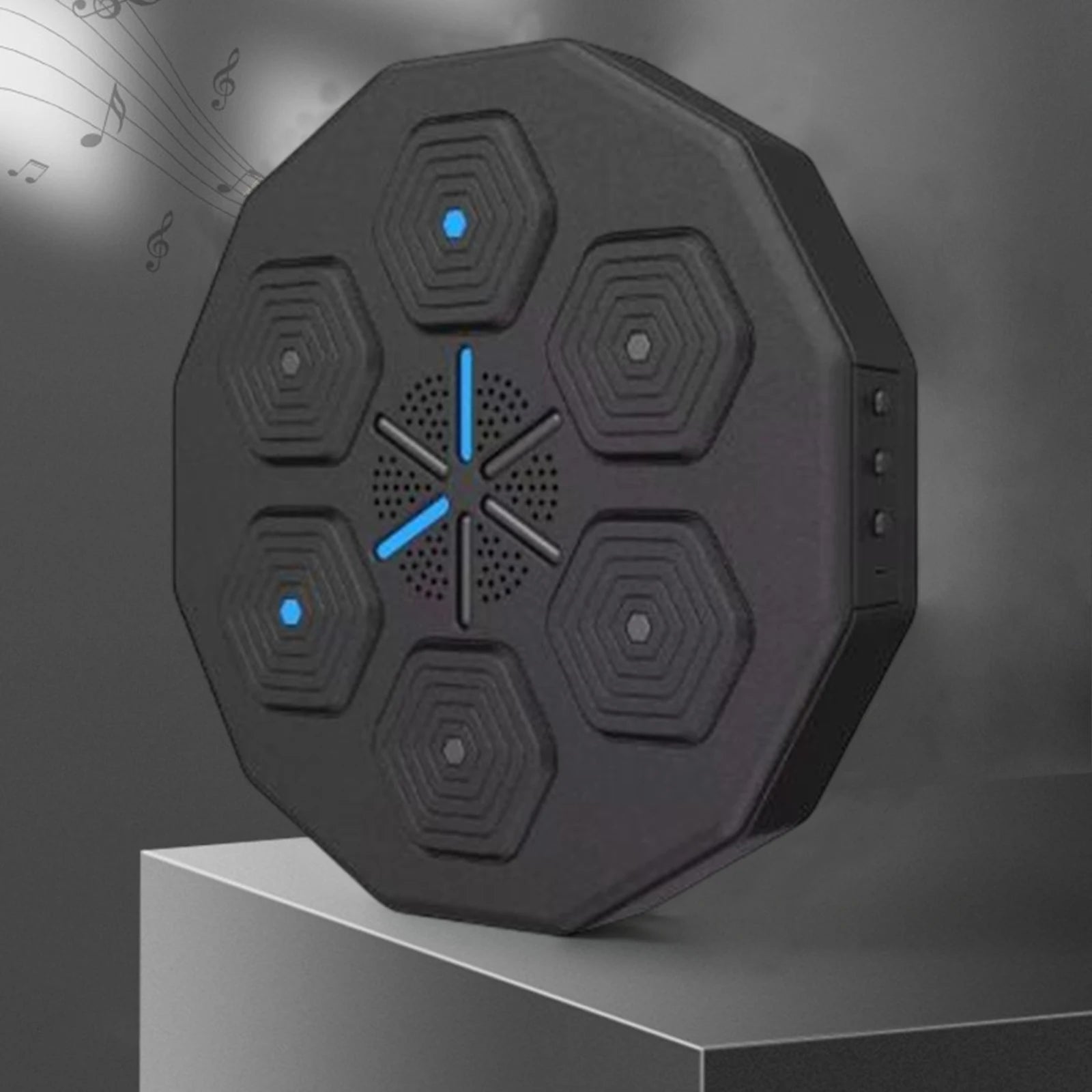 Smart Music Boxing Machine
