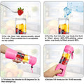 Electric Smoothie Blender