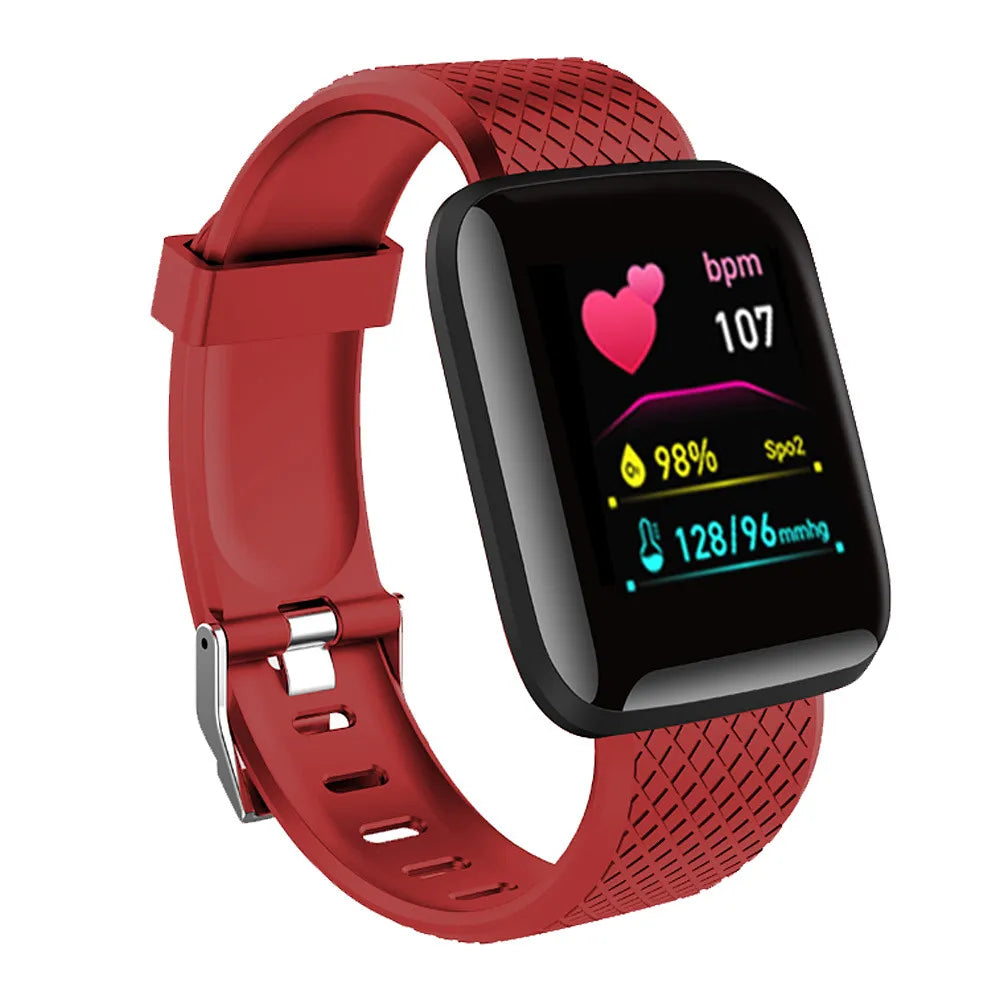 Smartwatch for Men & Women, Fitness, Music, Sleep Monitor