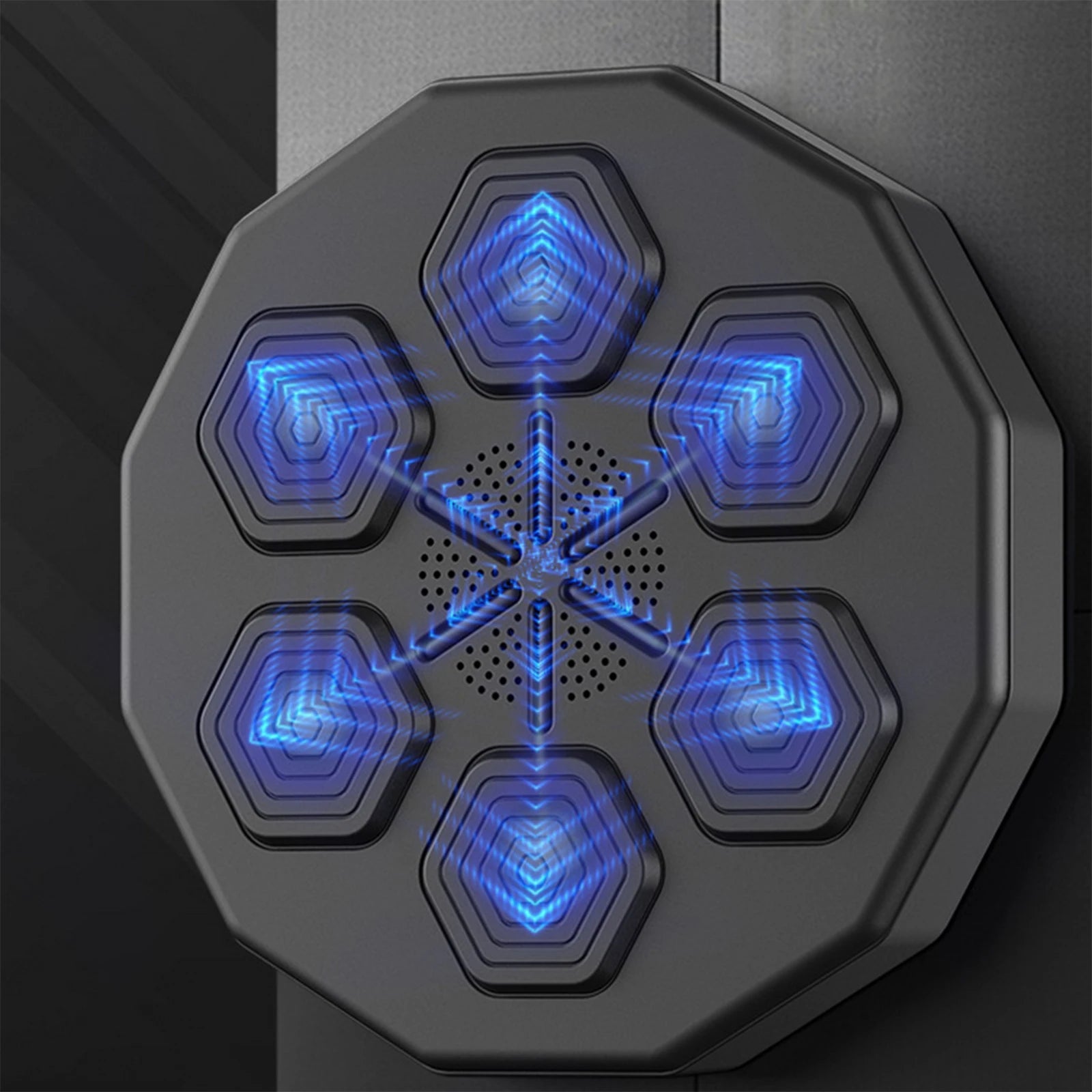 Smart Music Boxing Machine