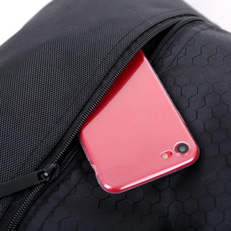 Large Capacity Waterproof Sports Storage Bag