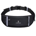  Waterproof Sports Fanny Pack for Women & Men, Gym, Running