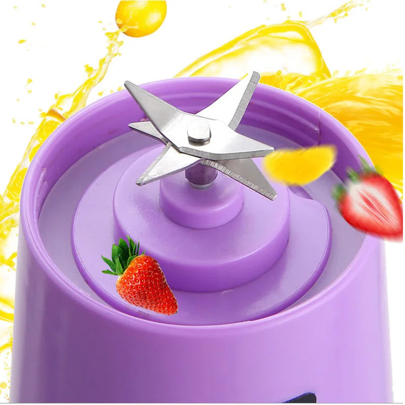 Electric Smoothie Blender