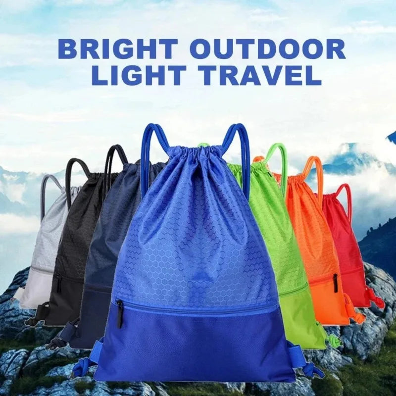 Large Capacity Waterproof Sports Storage Bag