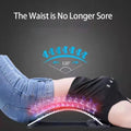 Lumbar Back Massage Stretcher