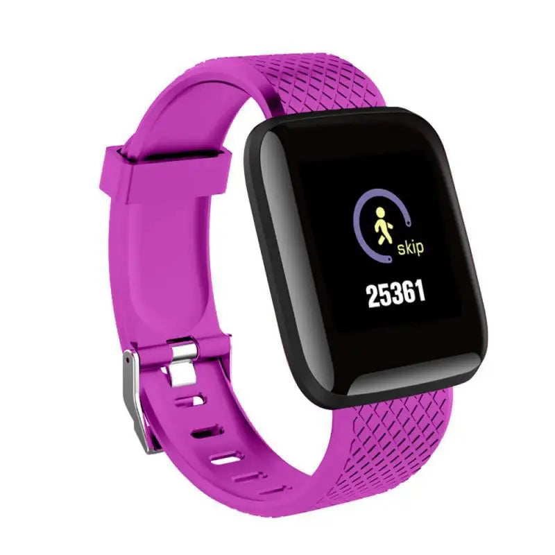 Smartwatch for Men & Women, Fitness, Music, Sleep Monitor