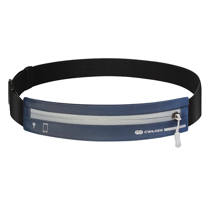 Running Belt Bag for Phone, Sports Fanny Pack for Men & Women