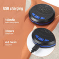 3D Smart Foot Massager Pad 6 Modes 15 Levels, Rechargeable