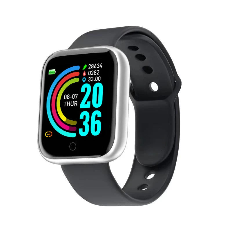Smartwatch for Men & Women, Fitness, Music, Sleep Monitor