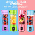 Electric Smoothie Blender