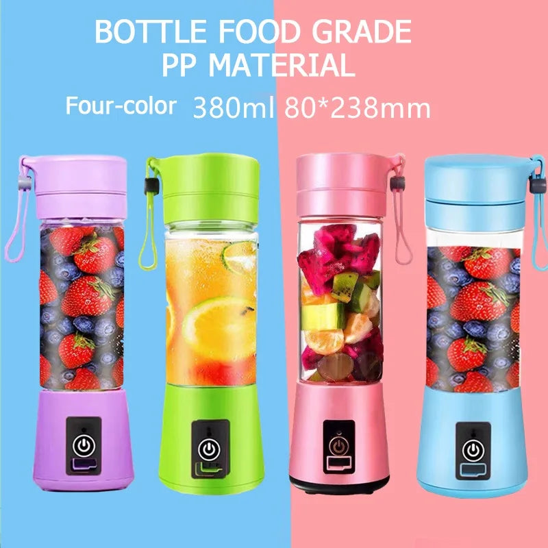 Electric Smoothie Blender