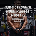 Heavy Duty D-Ring Gym Handles for Cable Machine & Bands