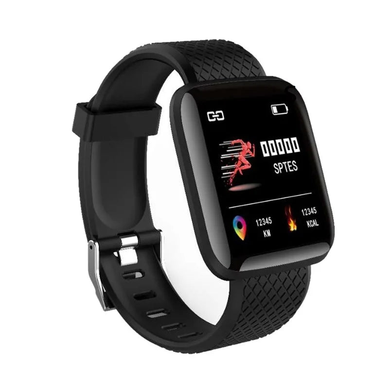 Smartwatch for Men & Women, Fitness, Music, Sleep Monitor