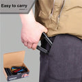 1PC Metal Hand Gripper 50LB-300LB Strengthener for Grip, Wrist, Arms