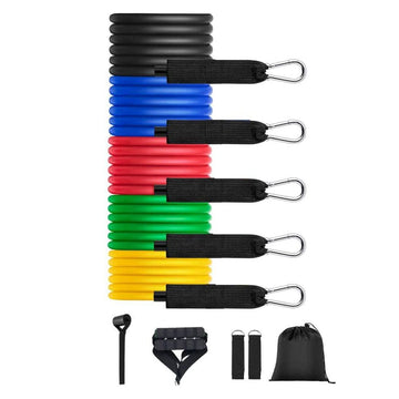 Workout Resistance Bands Set