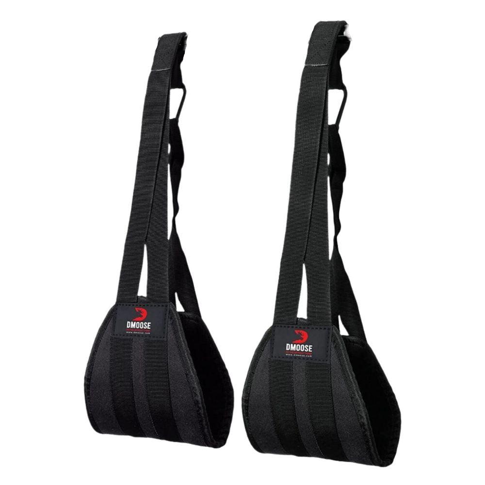 Hanging Abdominal Straps Pair