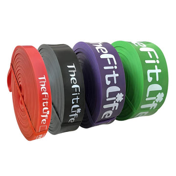 Resistance Pull-Up Bands Set