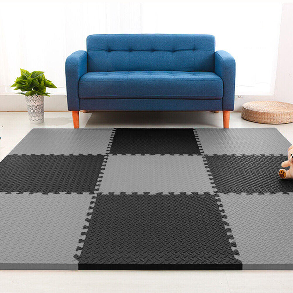 Interlocking Gym Floor Mat