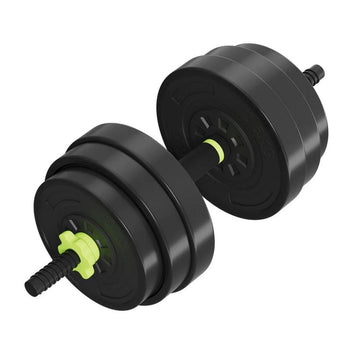 Weightlifting Dumbbells Set