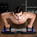 Multifunction Pull-Up Bar