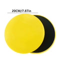 Core Slider Pilates Discs for Full-Body Workout & Ab Training