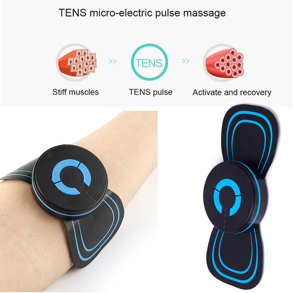 Mini Electric Back Massager