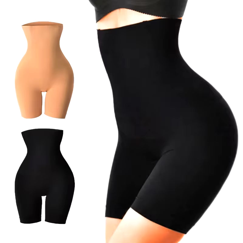 High Waist Shaper Panties for Women Breathable Body Shaping Shorts