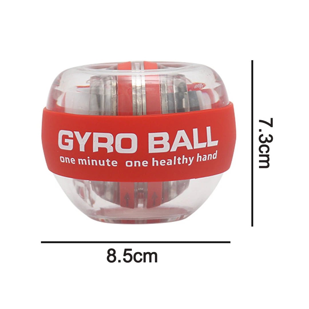 Gyro Ball Wrist Exerciser