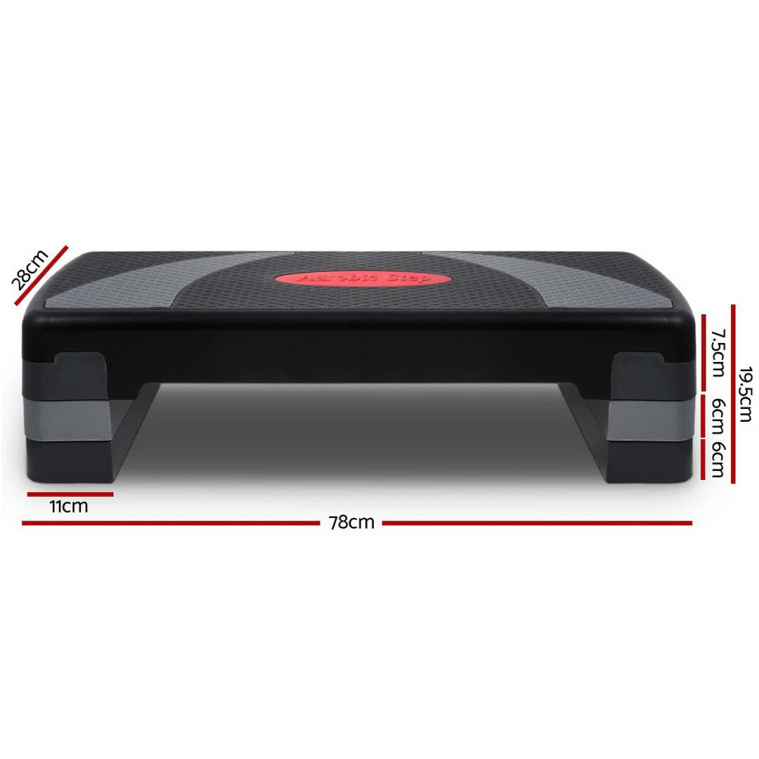 Aerobic Exercise Stepper