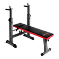 Foldable Sit-Up Weight Bench