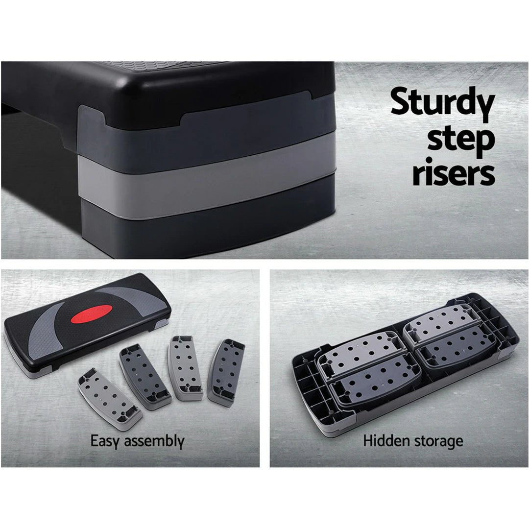 Aerobic Exercise Stepper