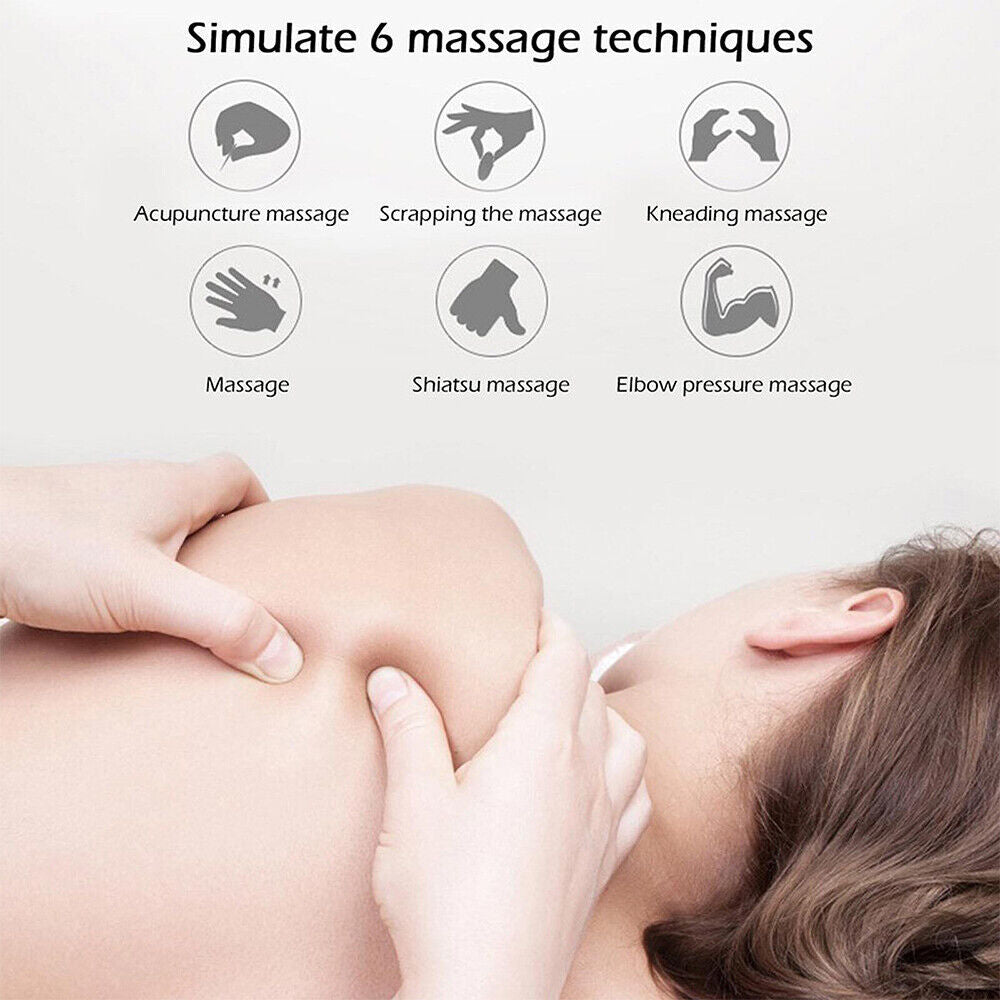Mini Electric Back Massager