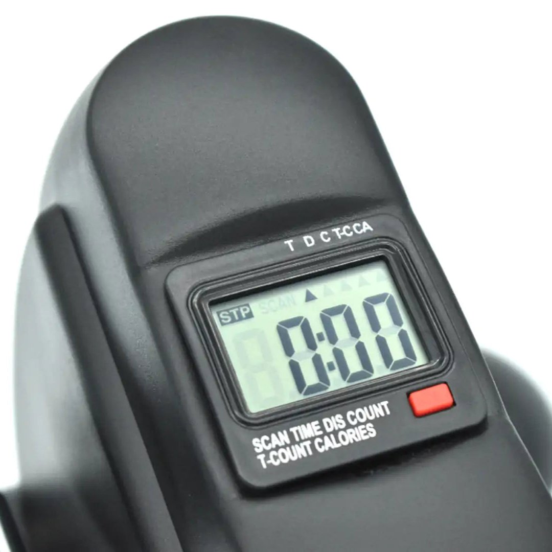 Under-Desk Exercise Bike