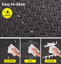 Interlocking Gym Floor Mat