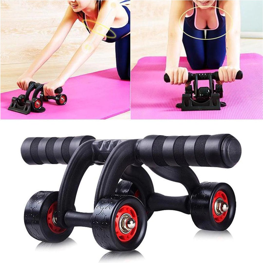 Abdominal Muscle Roller