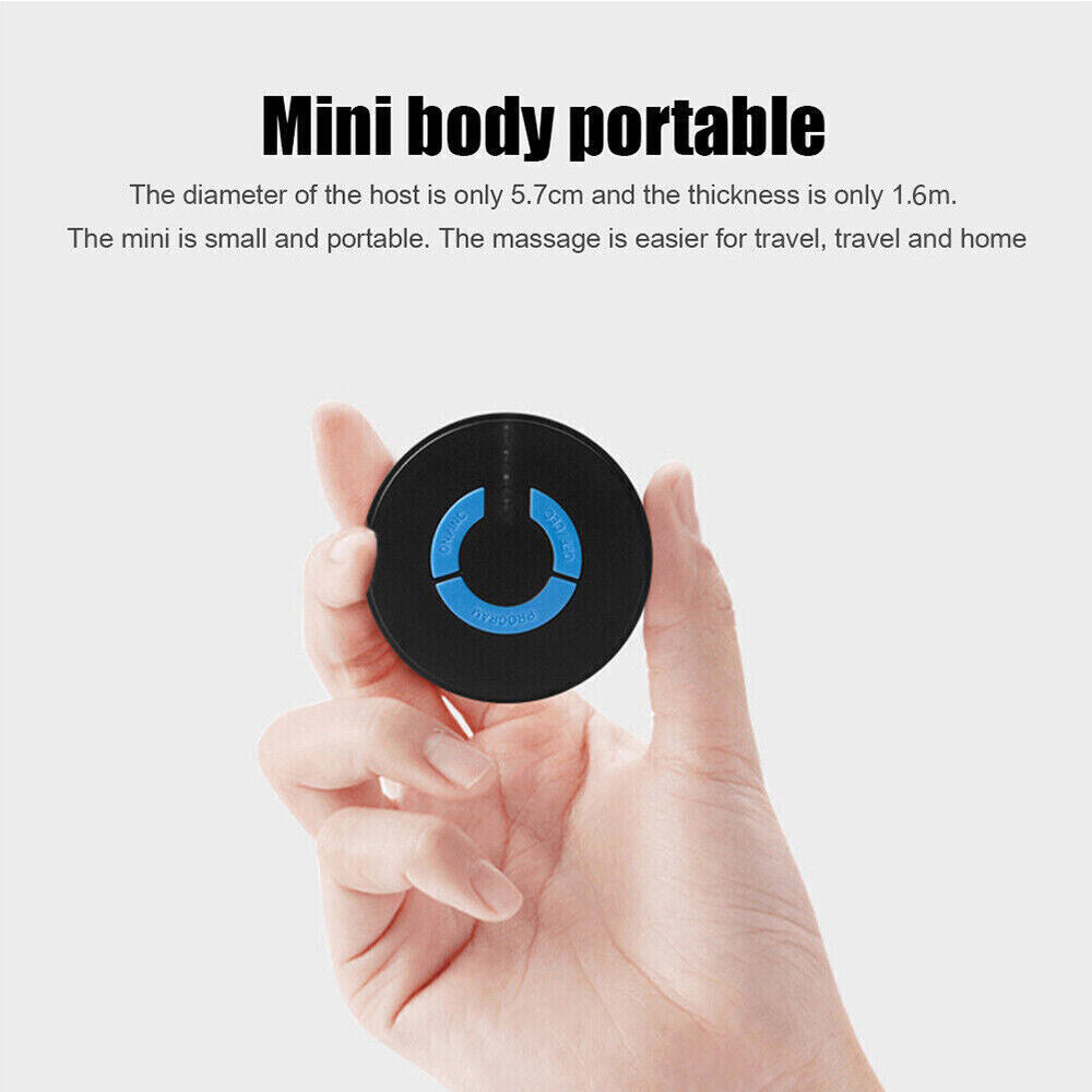 Mini Electric Back Massager