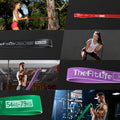 Resistance Pull-Up Bands Set