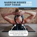 Back Stretcher - Fully Adjustable Back and Neck Stretcher
