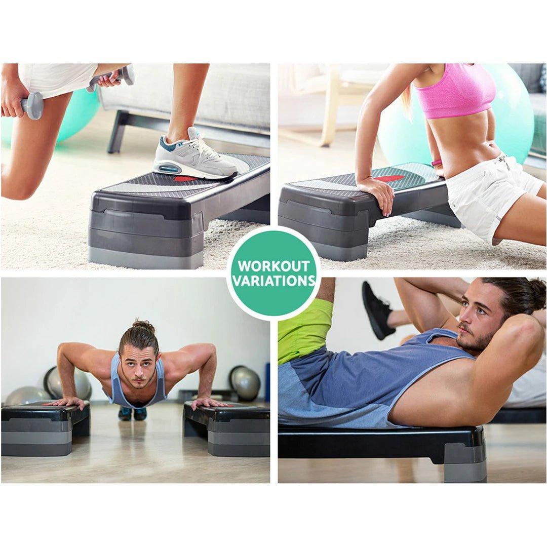 Aerobic Exercise Stepper